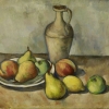 Pears, Peaches and Pitcher